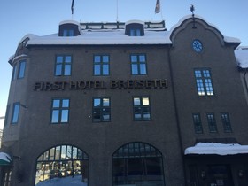 First Hotel Breiseth