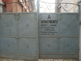 A Apartments