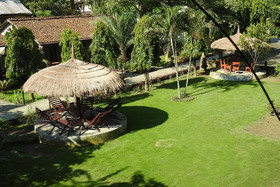 Travellers Jungle Camp