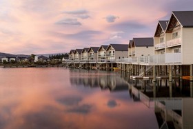 Marsden Lake Resort Central Otago