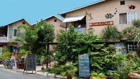 Hotel Posada Isla Chica