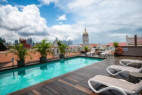 Central Hotel Panama