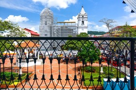 Central Hotel Panama