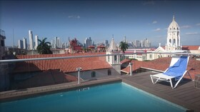 Central Hotel Panama