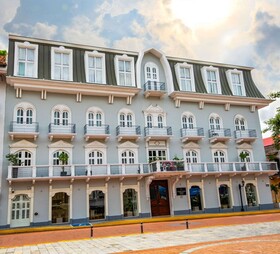 Central Hotel Panama