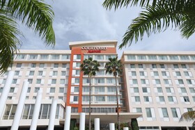 Courtyard by Marriott at Multiplaza Mall