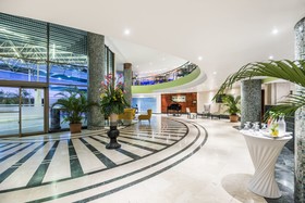 Hospedium Princess Hotel Panamá