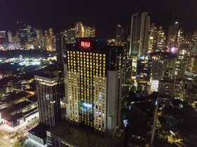 Riu Plaza Panama