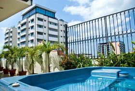 Residencial & Hotel Palazzo