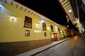 Union Hotel Cusco