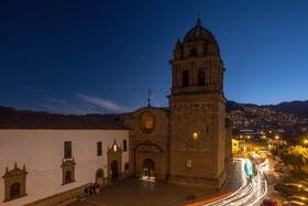 Home Palacio del Inka, a Luxury Collection Hotel, Cusco