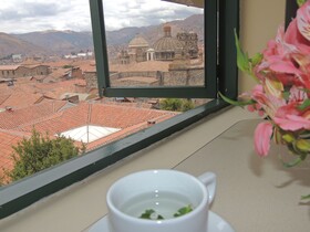 Hotel Cusco Plaza Nazarenas