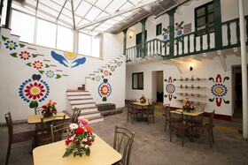 Hotel Cusco Plaza Nazarenas