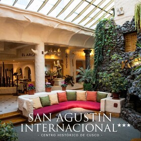San Agustin Internacional
