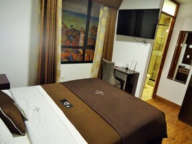 San Francisco Cusco Hotel