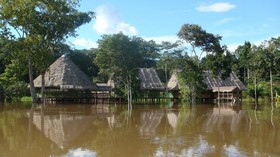 Chullachaqui Eco Lodge