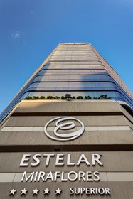 Hotel Estelar Miraflores