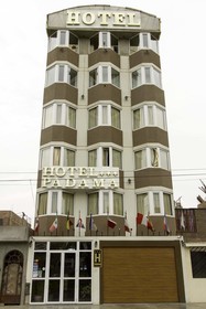 Padama Hotel