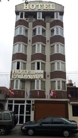 Padama Hotel