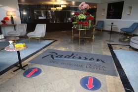 Radisson Hotel Plaza del Bosque