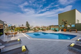 Sonesta Hotel El Olivar Lima