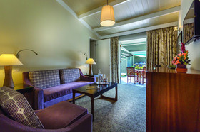 Sanctuary Lodge, A Belmond Hotel