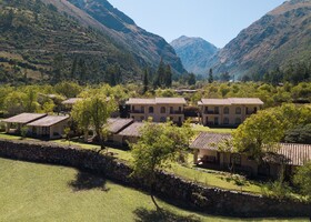 Inti Punku Valle Sagrado Hotel