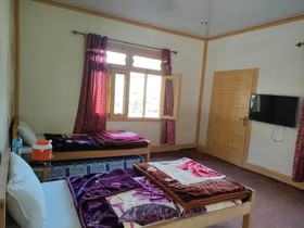 Kalash Continental Hotel & Resort
