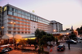 Pearl-Continental Hotel Lahore
