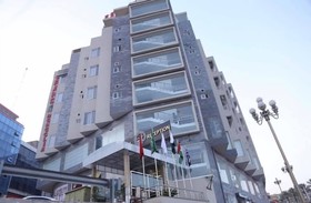Grand Mongolia Hotel