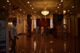 Hotel Hilton Palace