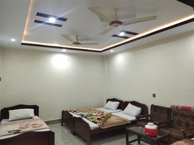 Hotel Park Way Fizaghat