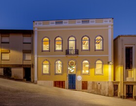 Bacharéis Charming House