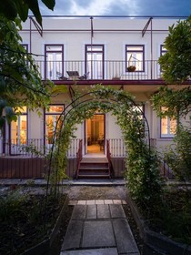 O Jardim Da Tessa