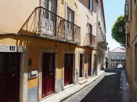 Travessa Lissabon Altstadt