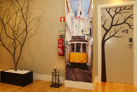 Castilho House Cais