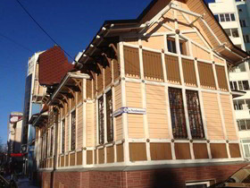 Hostel Kislorod O2