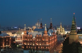 The Ritz-Carlton Moscow