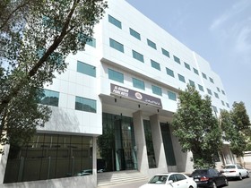 Al Burhan Pearl Hotel