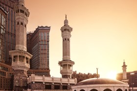 Raffles Makkah Palace