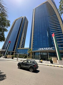 DAMAC Riyadh - Luxury Apartments