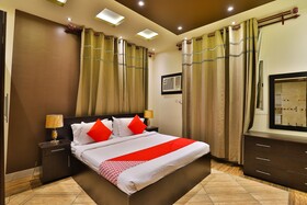 Matal Al Hadaiq By OYO