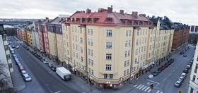 First Hotel Fridhemsplan