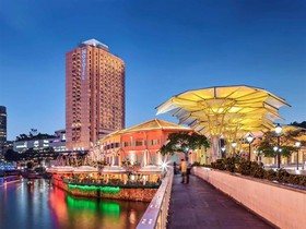 Novotel Singapore Clarke Quay