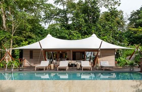 Sundy Principe Island