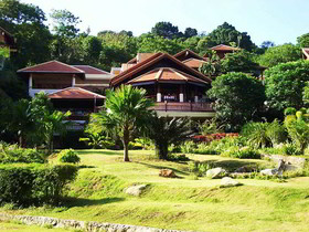 Layan Beach Resort & Spa Village
