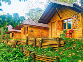 Yesil Dus Vadisi Bungalow Restoran