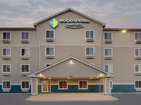 WoodSpring Suites Tuscaloosa