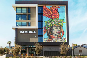 Cambria Hotel Downtown Phoenix Convention Center Phoenix