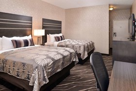 Best Western Plus Park Place Inn & Mini Suites